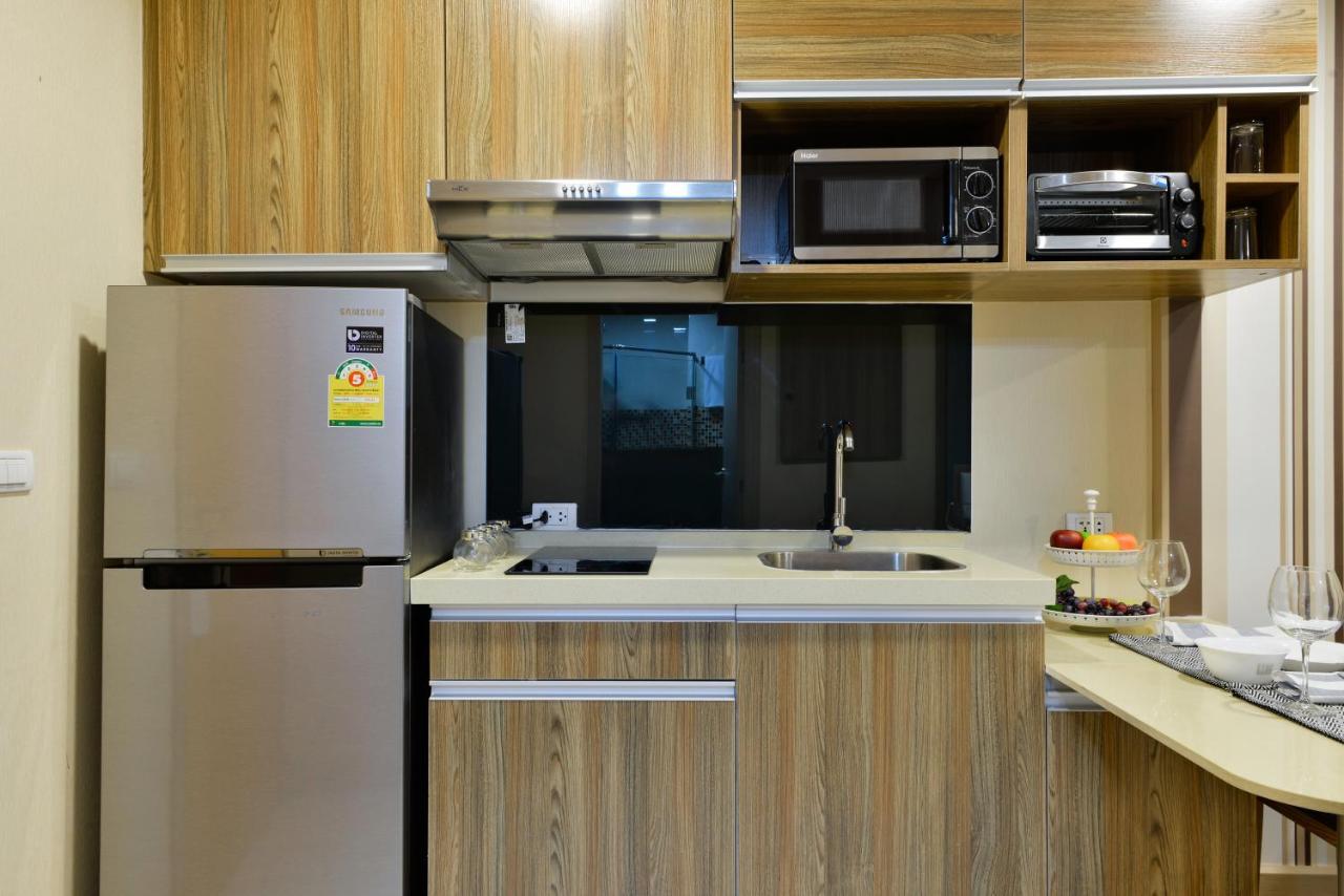Ramada By Wyndham Bangkok Ten Ekamai Residences 외부 사진