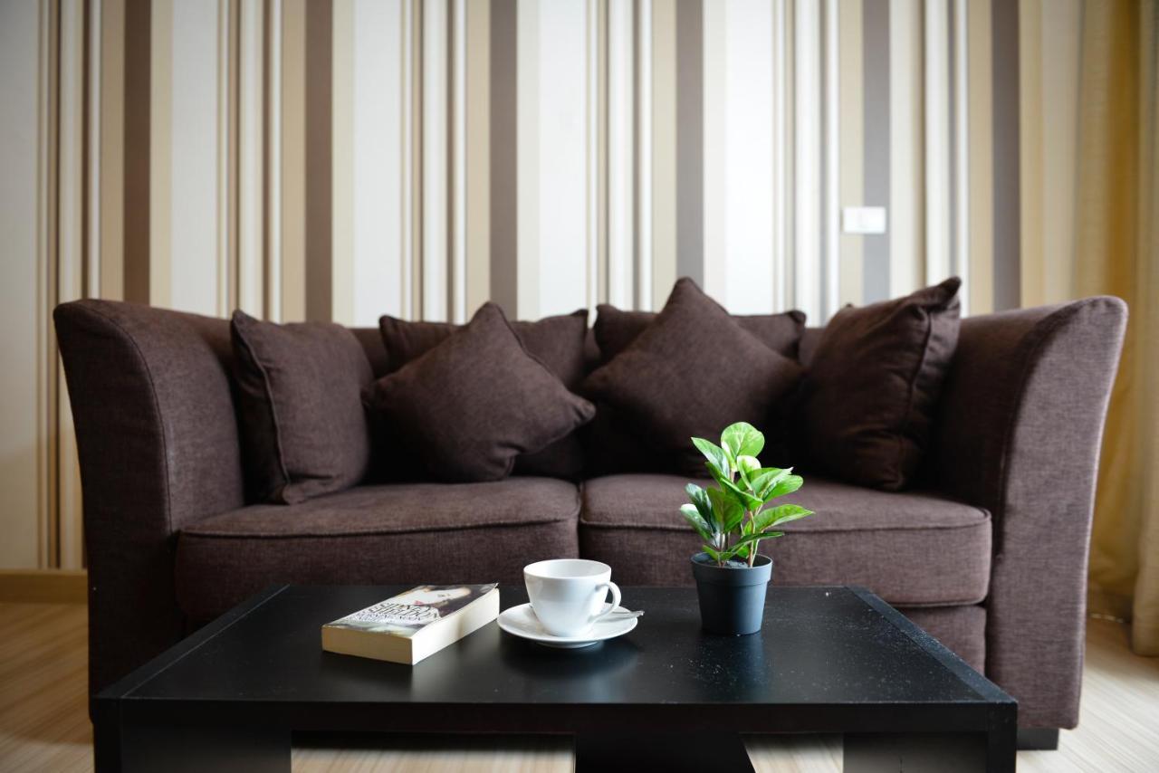 Ramada By Wyndham Bangkok Ten Ekamai Residences 외부 사진