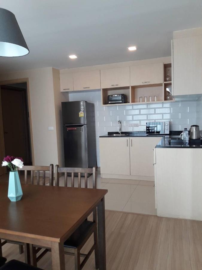 Ramada By Wyndham Bangkok Ten Ekamai Residences 외부 사진