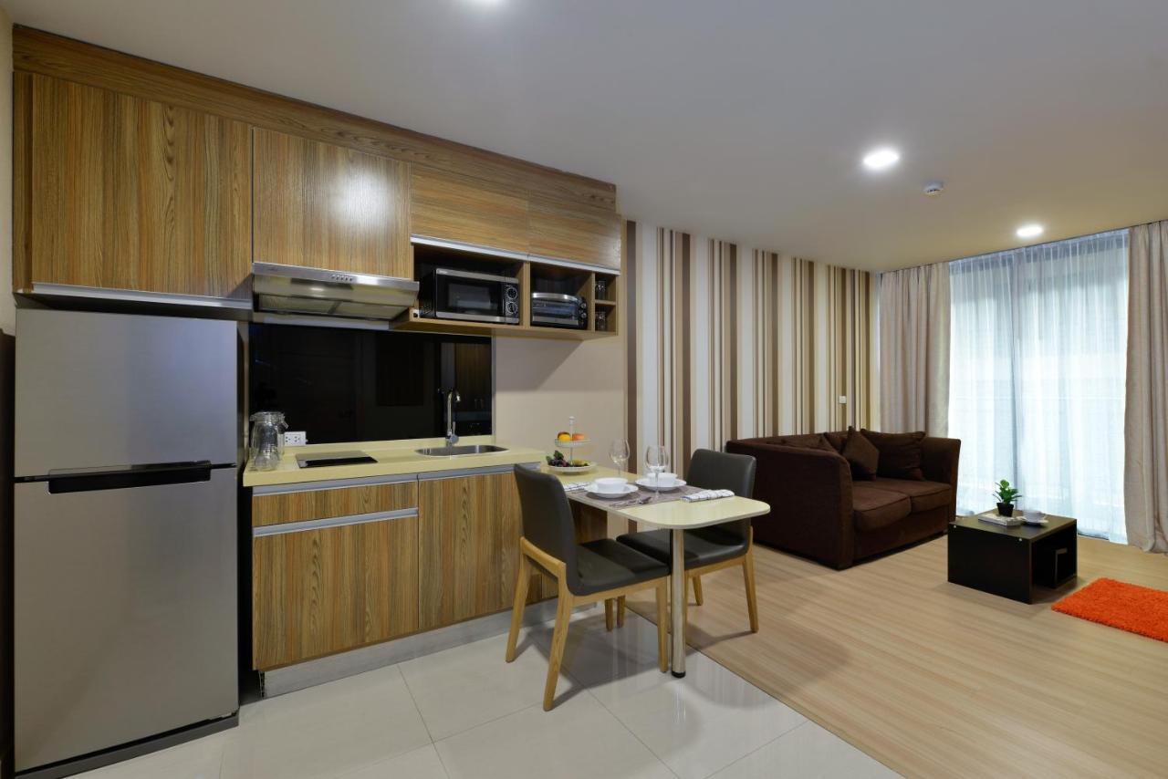 Ramada By Wyndham Bangkok Ten Ekamai Residences 외부 사진